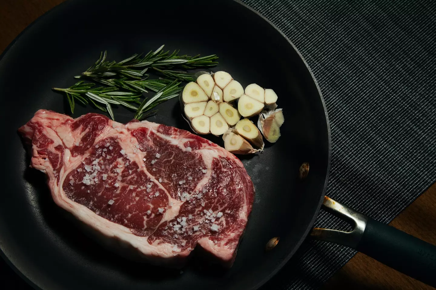 Some shoppers slated the Asda cut price steaks, whereas others said they were good for the price.