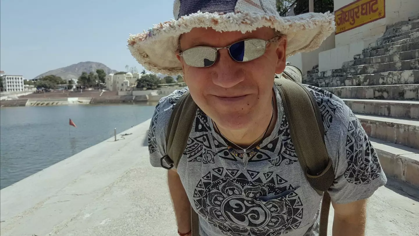 Man who tried 182 drugs explained sad reason why he decided to take them all