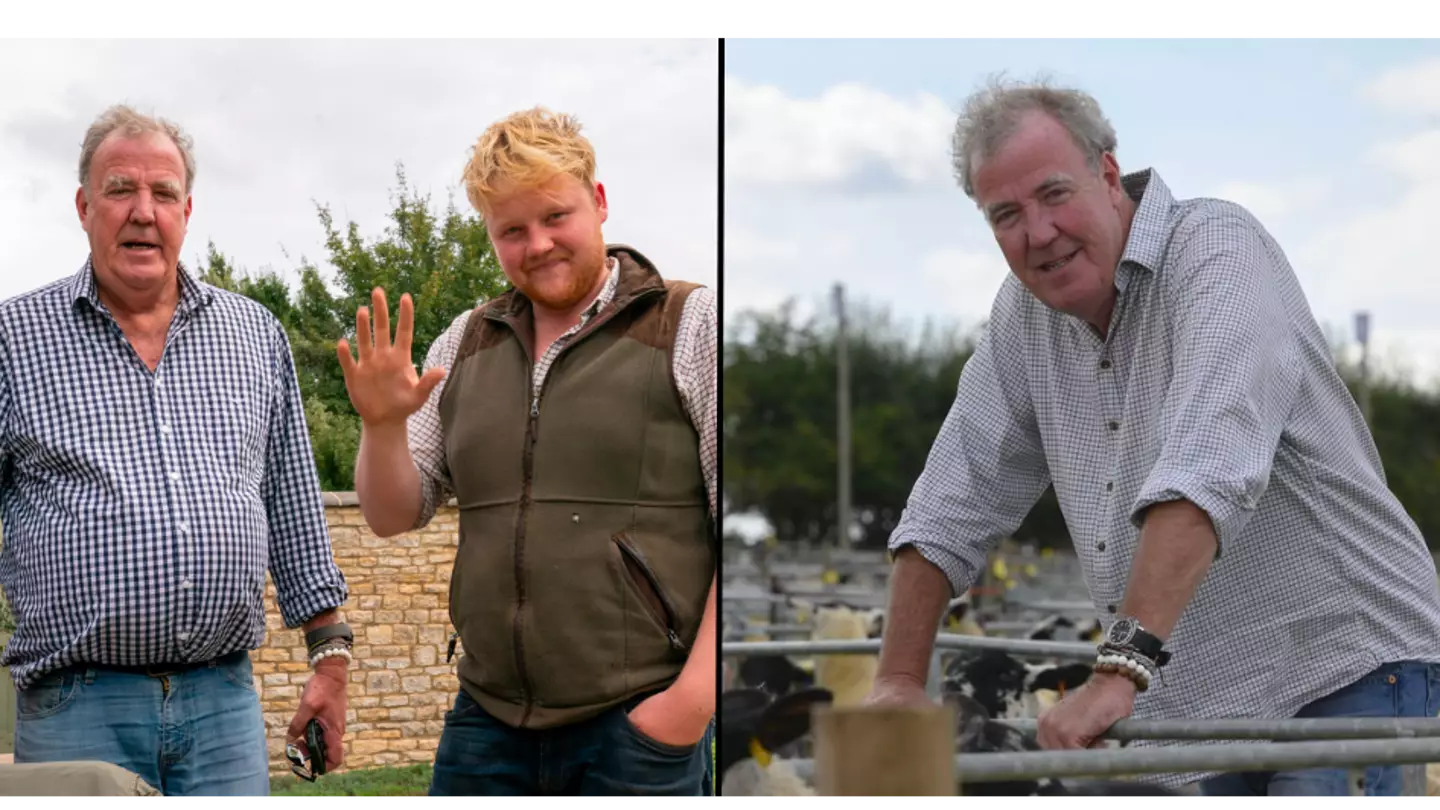 Clarkson’s Farm leaves viewers considering going vegetarian after watching season 2