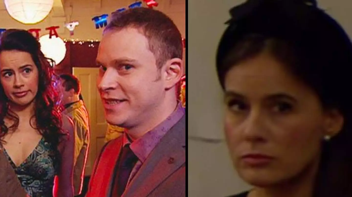 Peep Show fans baffled after realising Big Suze is part of the Royal Family