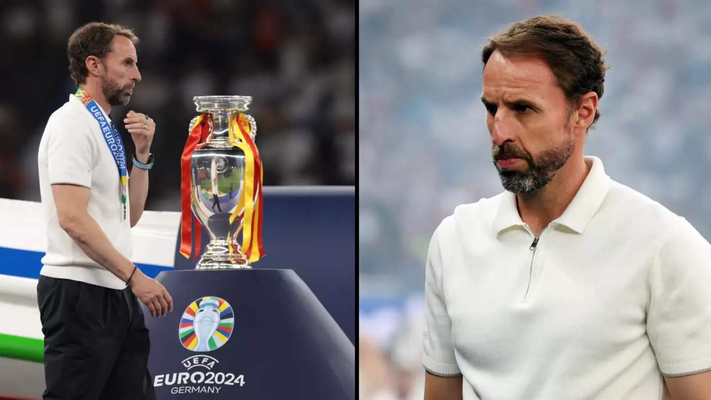 FA shortlist for next England manager announced as Gareth Southgate leaves role