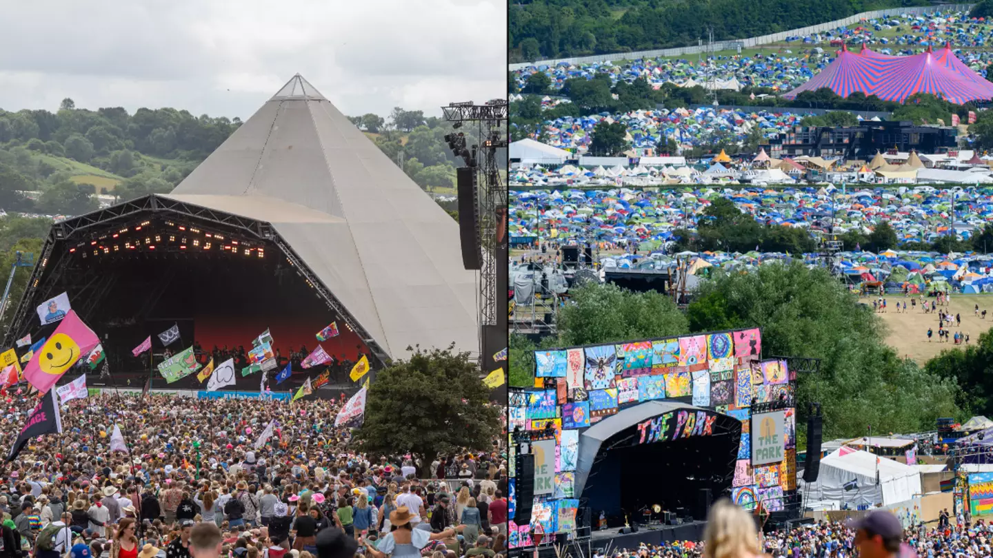 People left speechless after seeing Glastonbury ticket prices for 2025