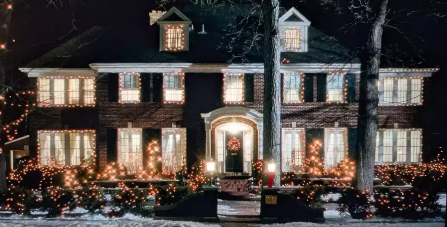 It is a pretty nice house (20th Century Studios)