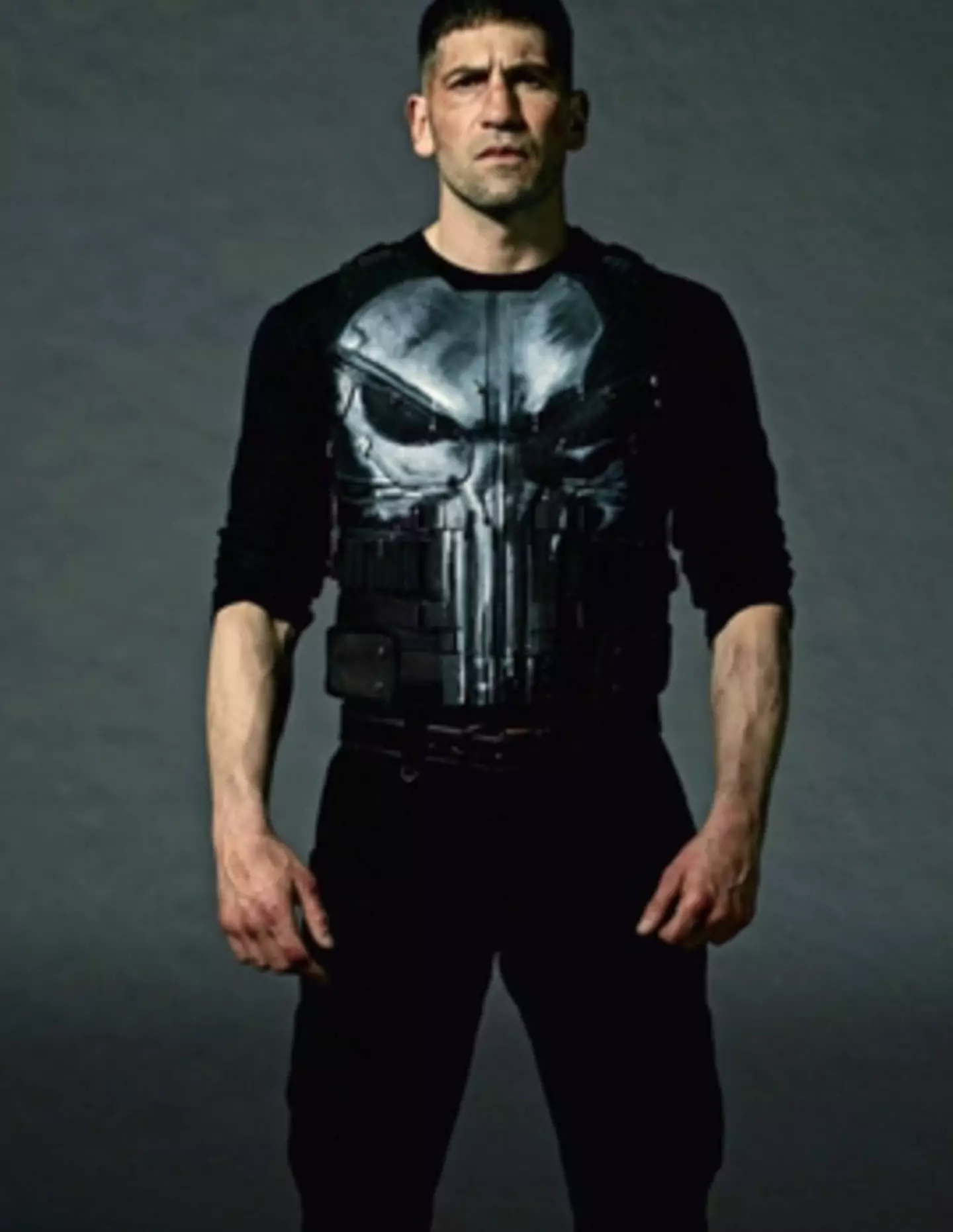 The Punisher.
