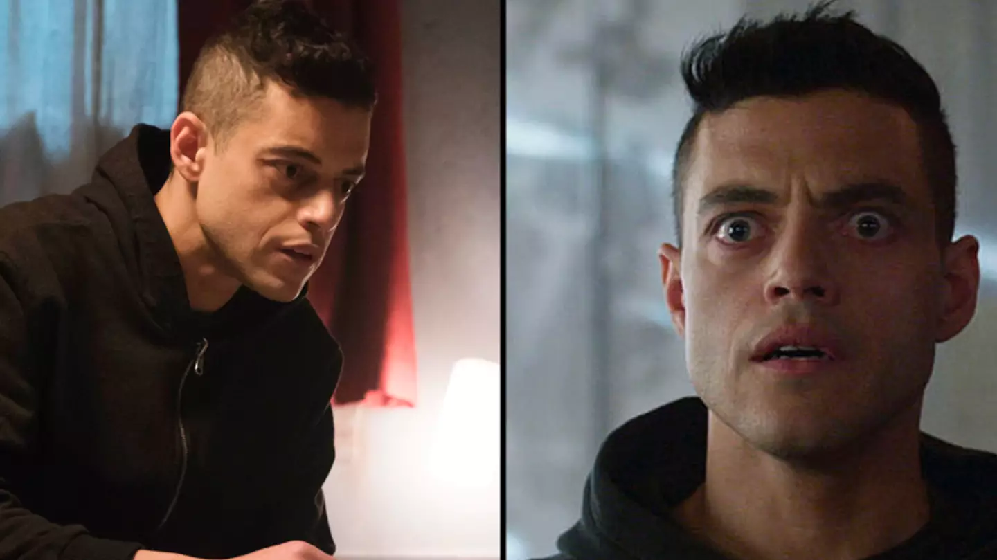 Rami Malek’s life completely changed after psychological thriller ‘better than Breaking Bad’