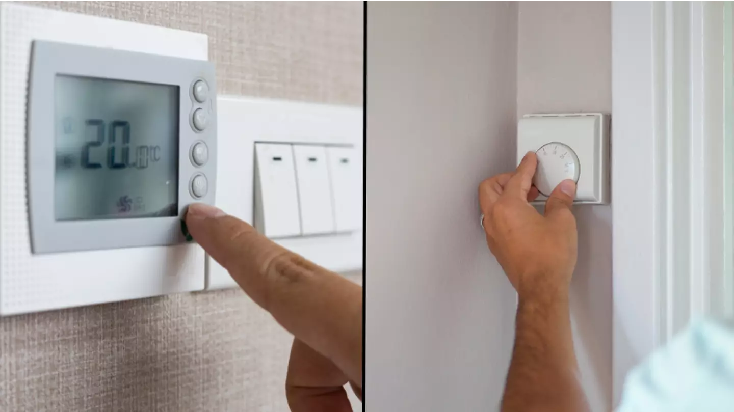 Energy expert clears up belief that Brits should leave their heating on low all the time