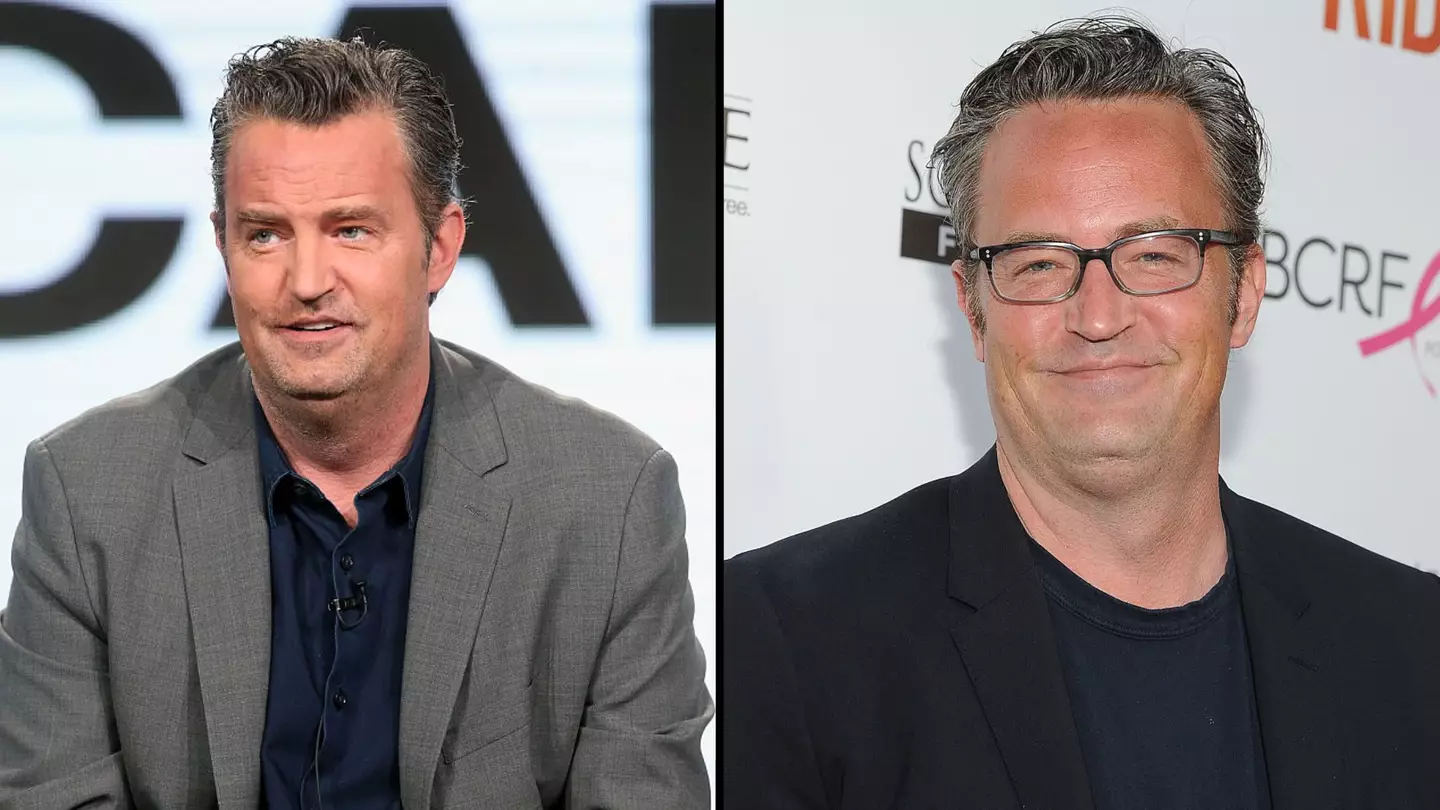 Arrests made in connection with Matthew Perry's death last year