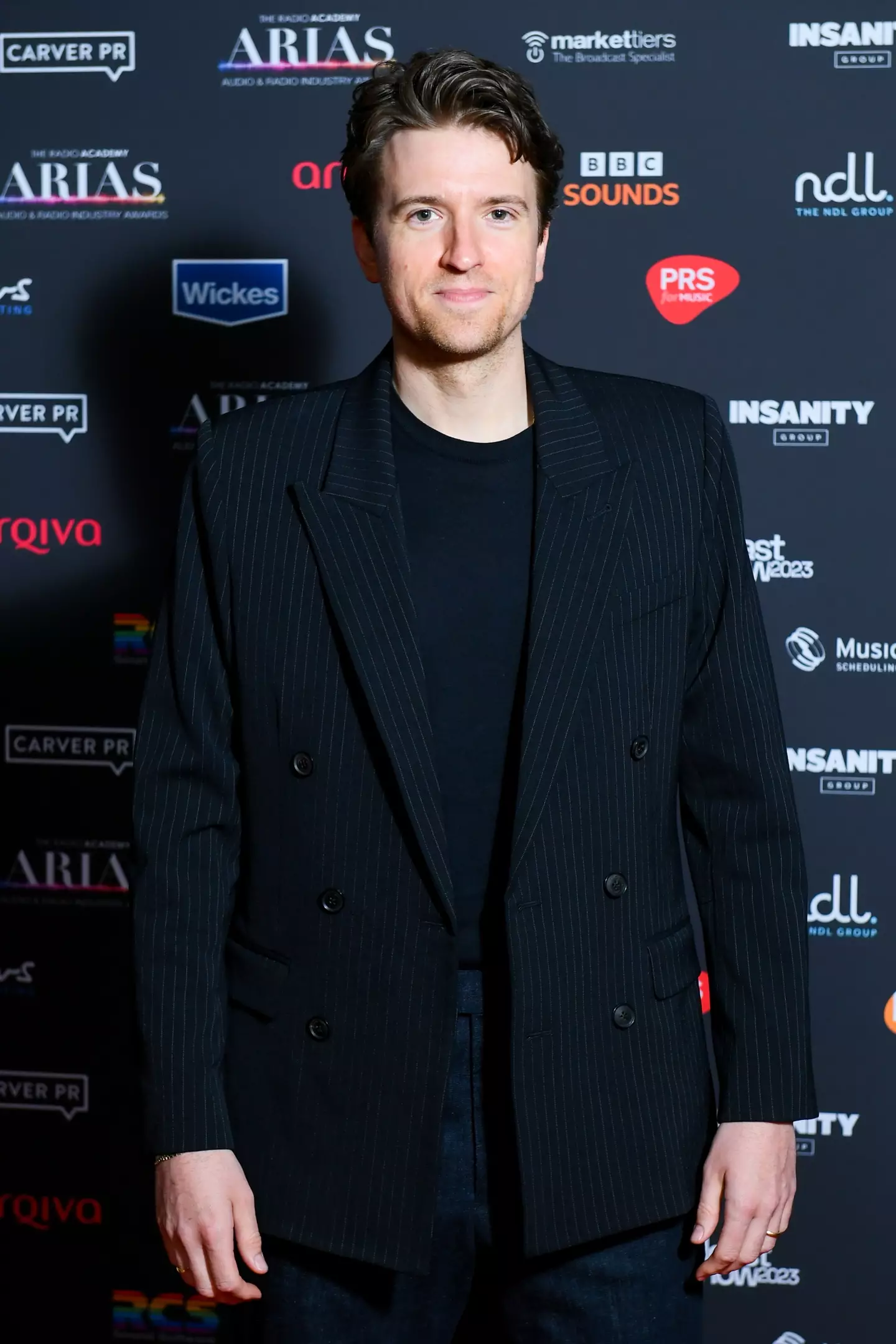 Greg James has been working at Radio 1 since 2007 (Comic Relief/BBC Children in Need/Comic Relief via Getty Images)