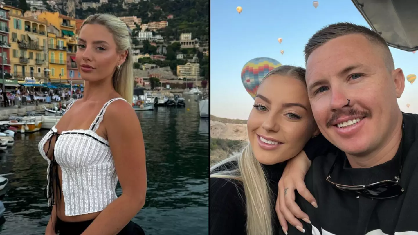 Instagram/@sharnabeckman