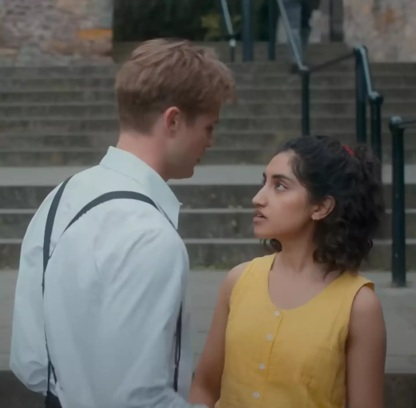 Woodall and Mod offer superb performances in One Day.