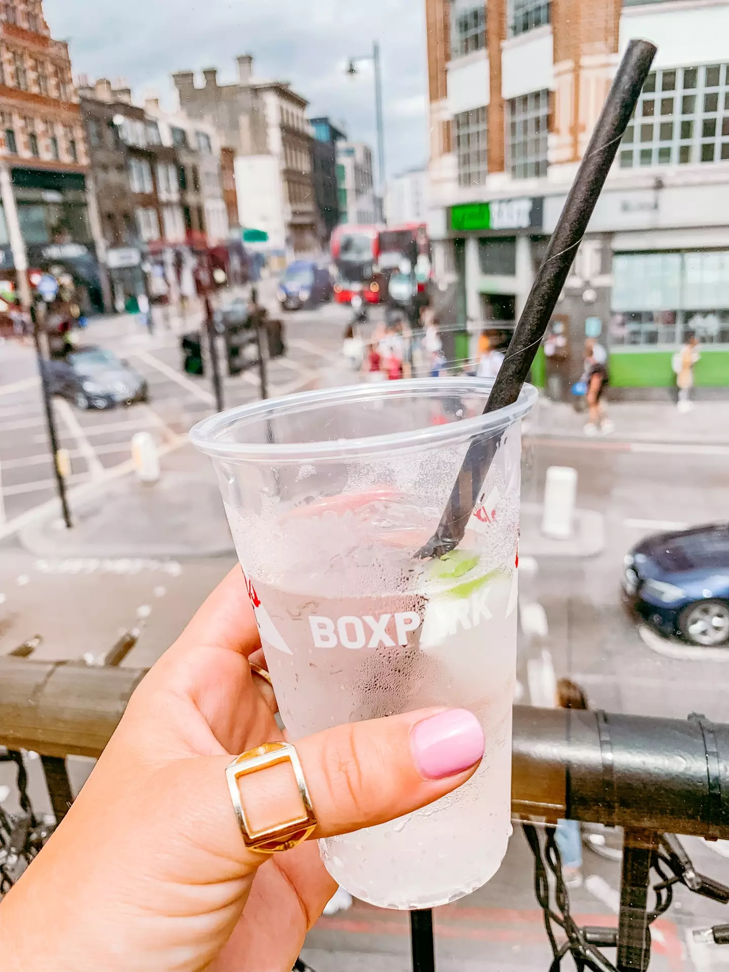 Paper straws also carry a risk.