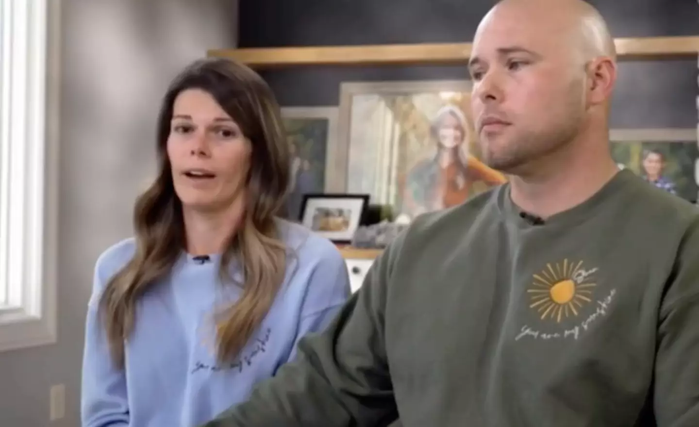 Her parents have since spoken out in the hopes that they can prevent other families from going through a similar ordeal.