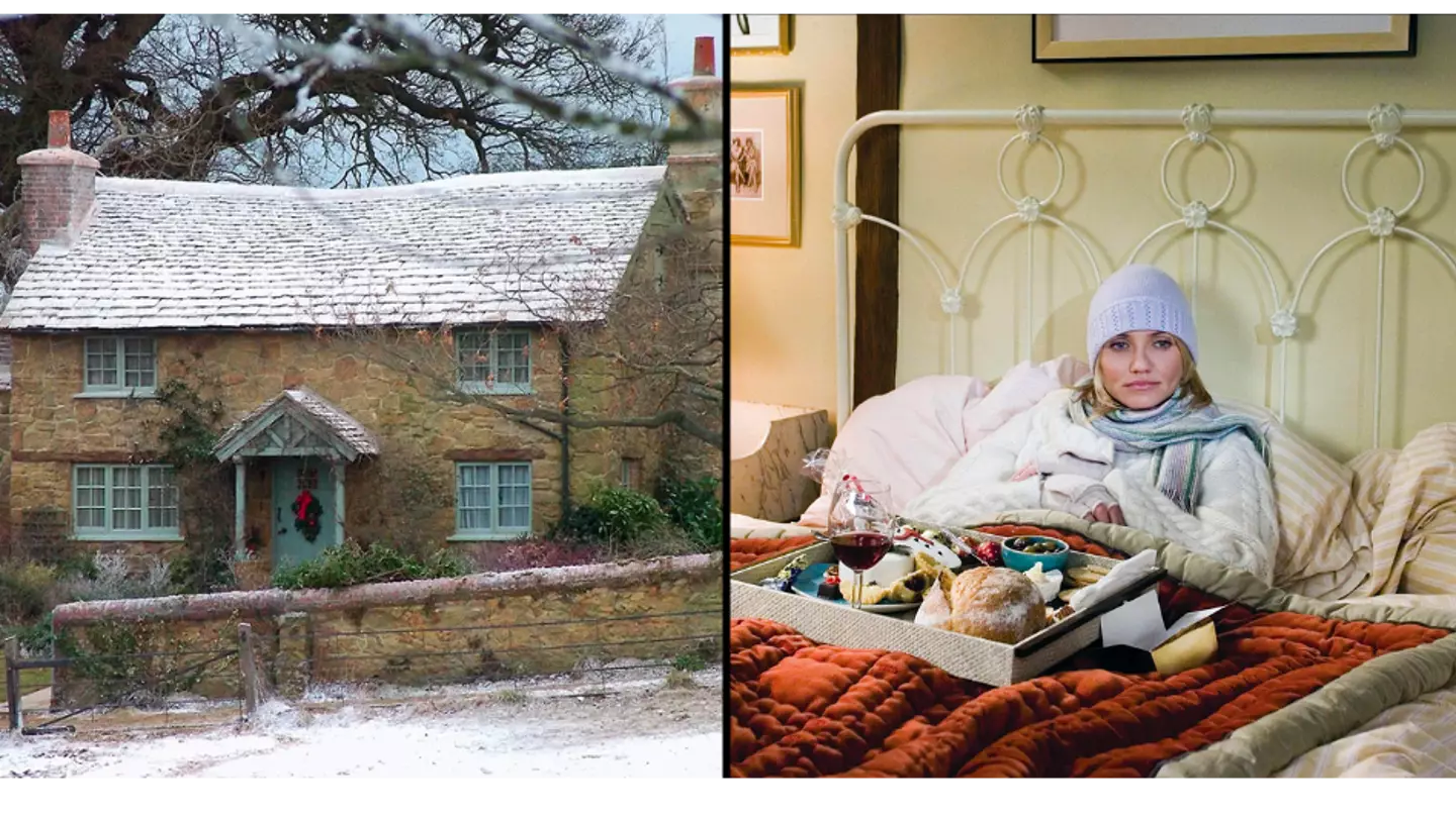 The Holiday fans shocked to discover cottage from the film doesn't actually exist
