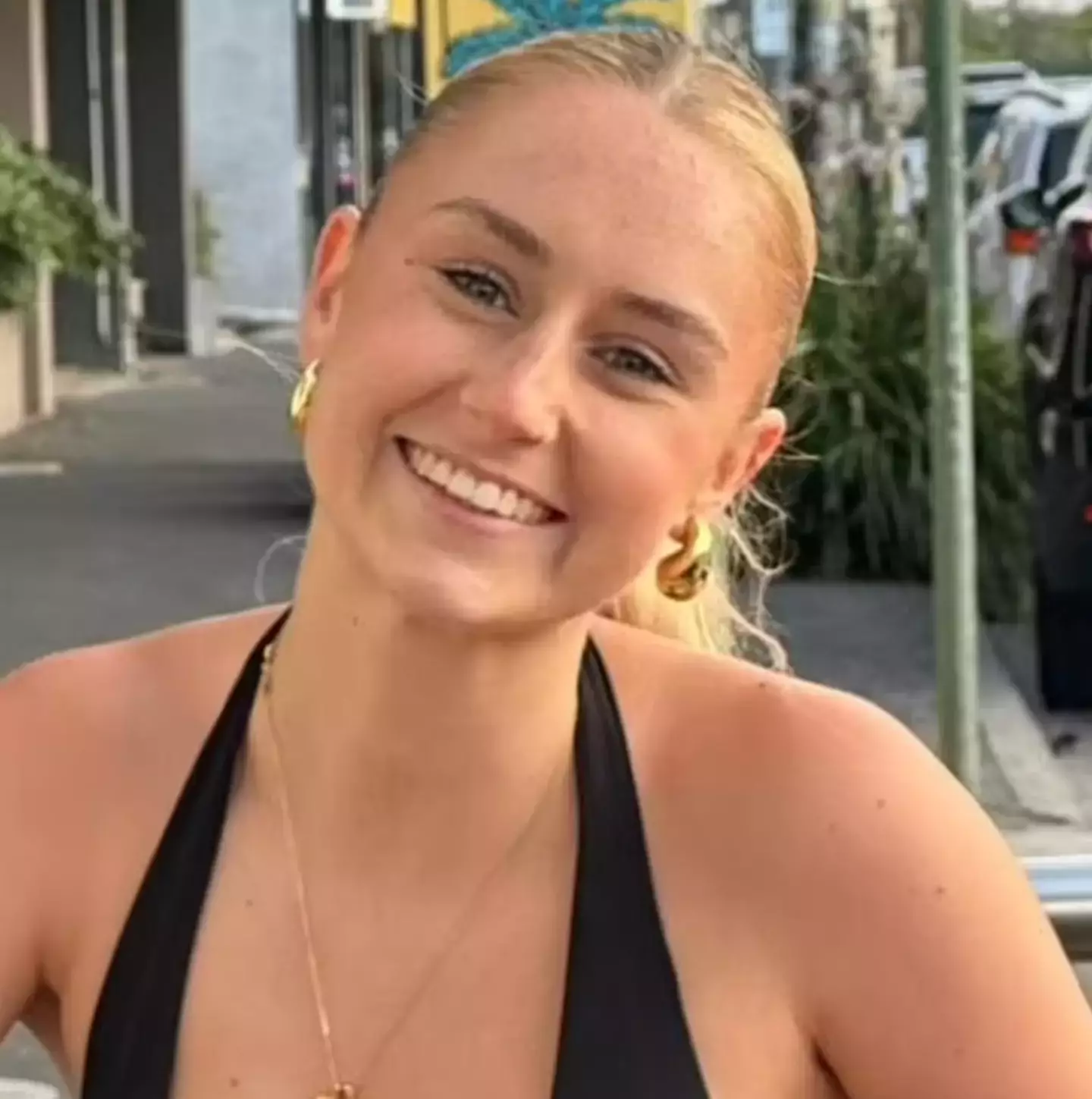 Bianca Jones is one of the six tourists who passed away (7 News)