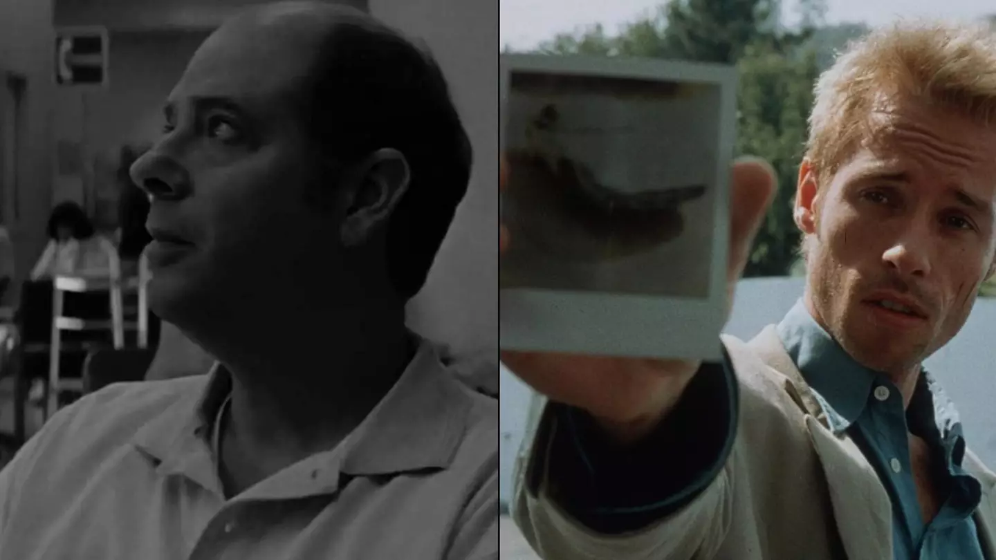 Fans blown away after discovering blink-and-you’ll-miss-it frame in Christopher Nolan’s Memento that reveals ending