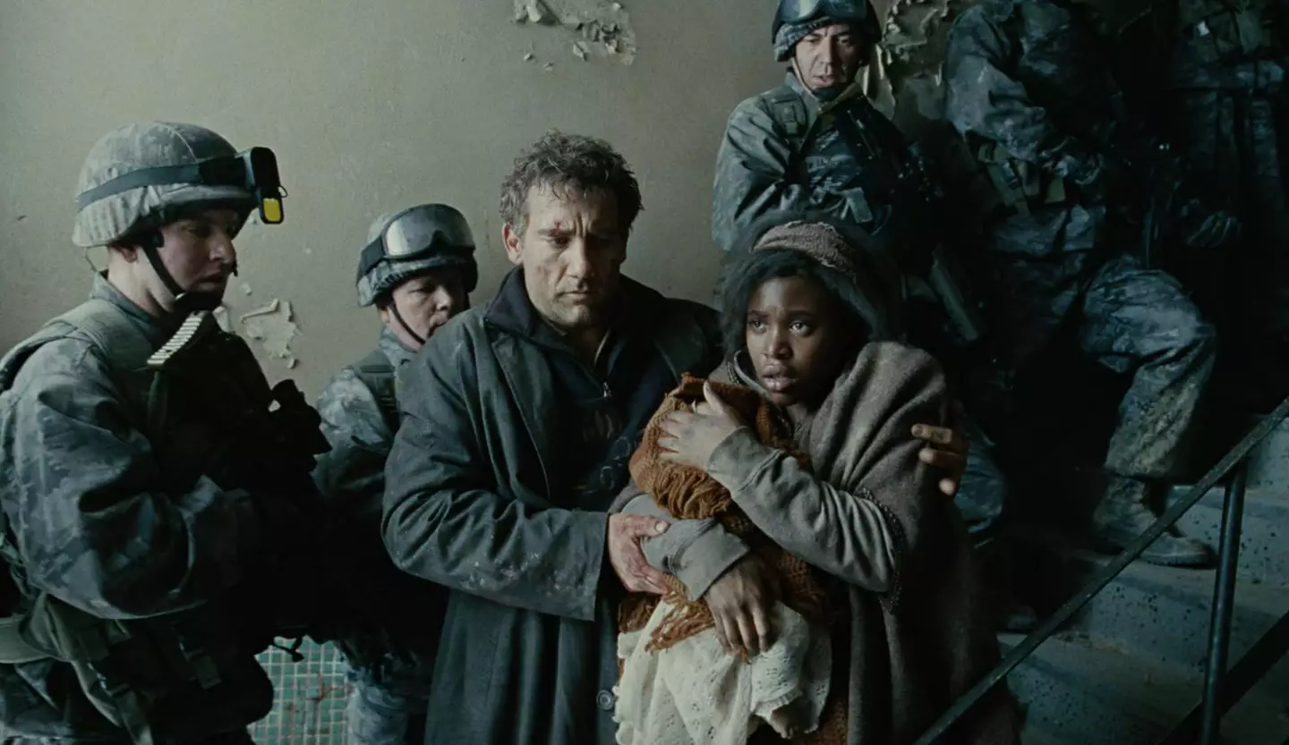 The film was released back in 2006. (Universal Pictures)