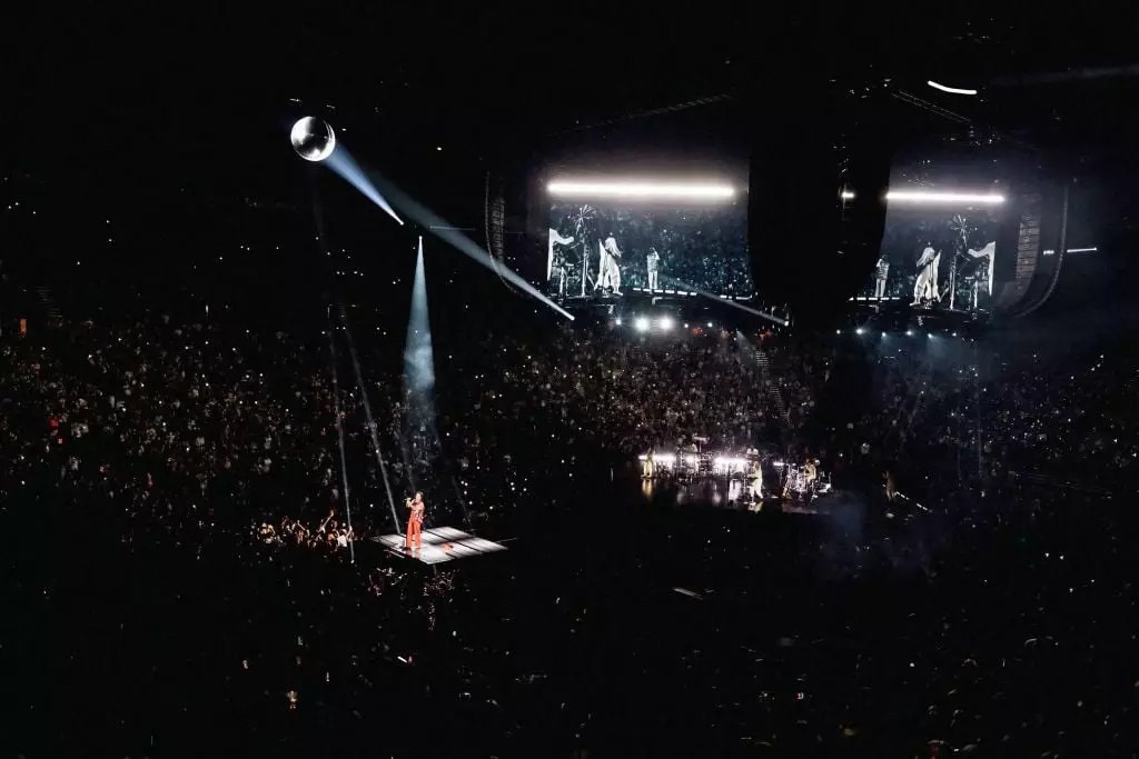 The former One Directioner is heading on a world tour (Anthony Pham/Getty Images)