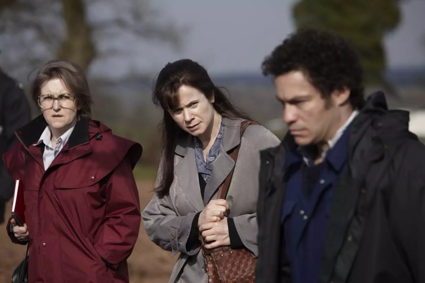The series focuses on Janet Leach (ITV)
