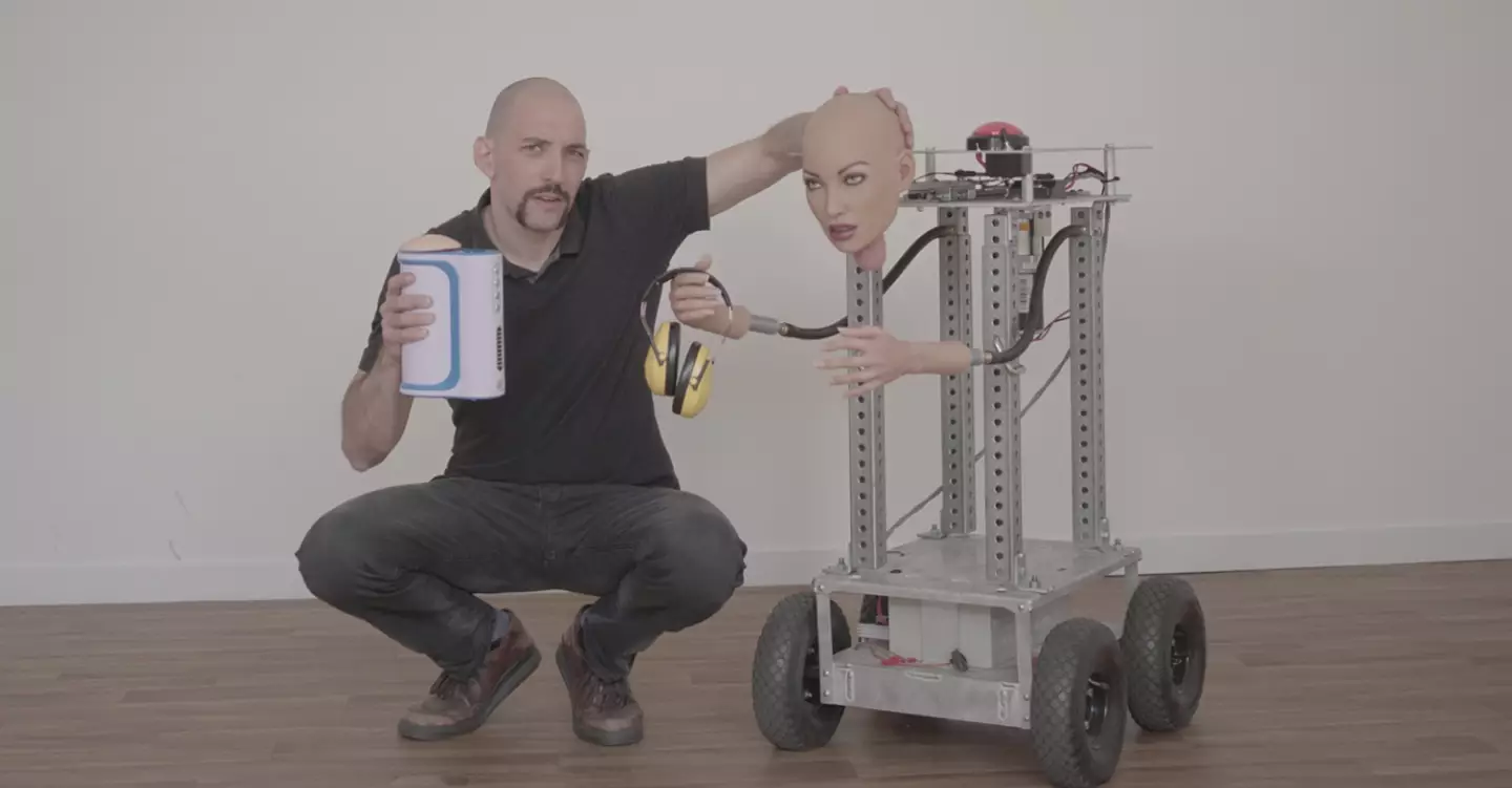 "Using new tech without a wake word makes speaking to the Autoblow feel strangely natural."