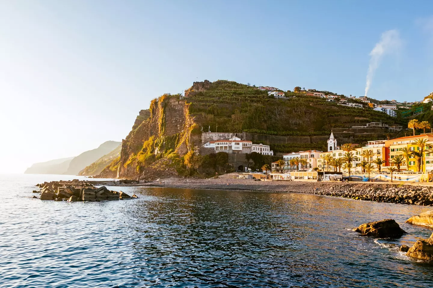 A gorgeous seafront. (Getty Stock Images)