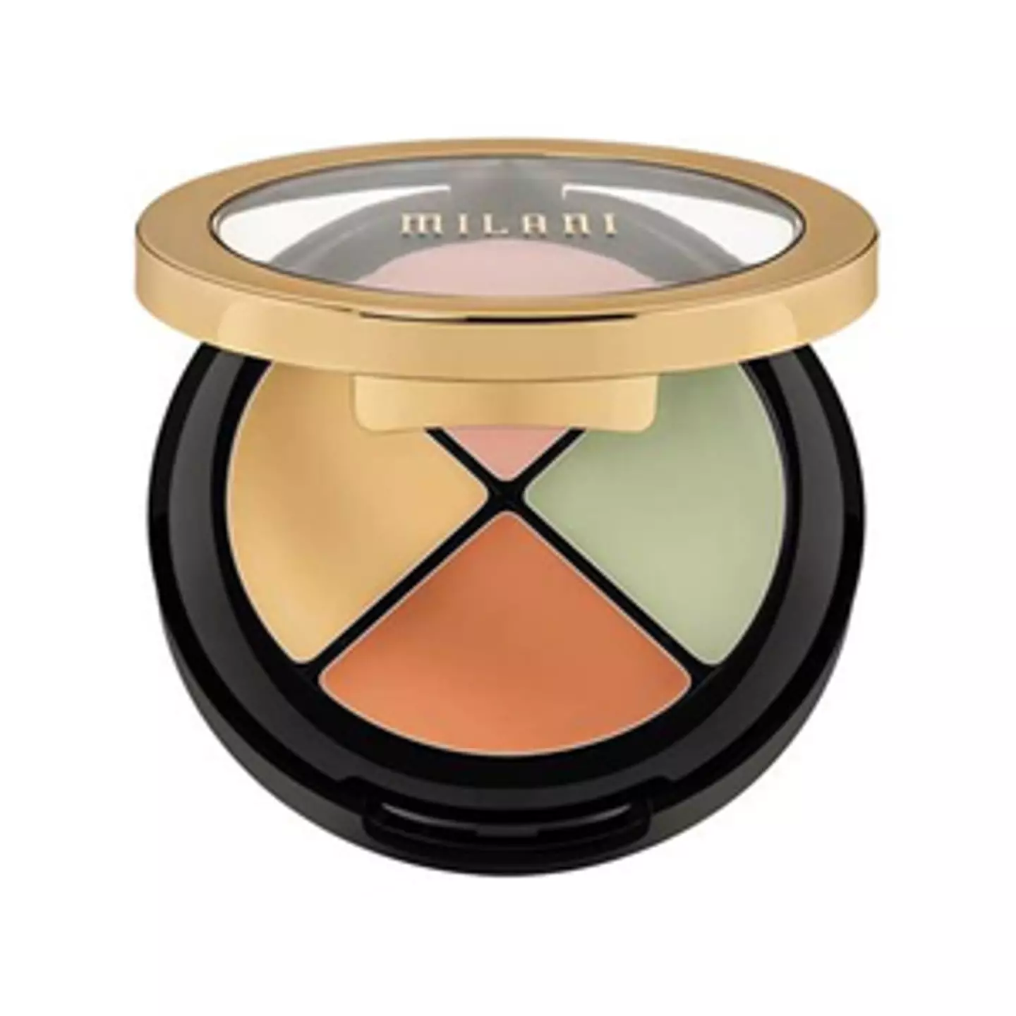 Milani's correcting kit supposedly used by Heard.