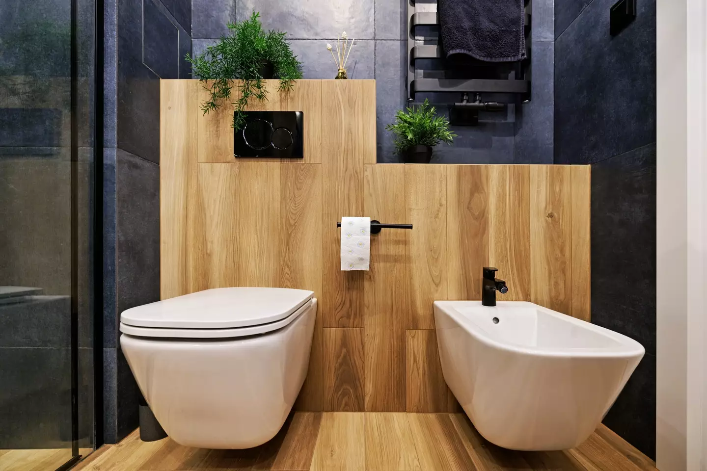 A bidet could be the way forward (Getty Stock Images)