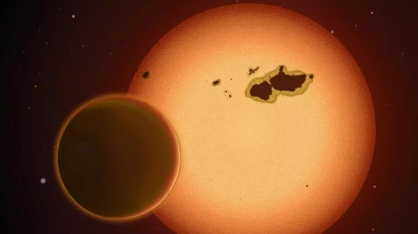 Scientists discover 'Super-Earth' planet that could provide answer for finding extraterrestrial life