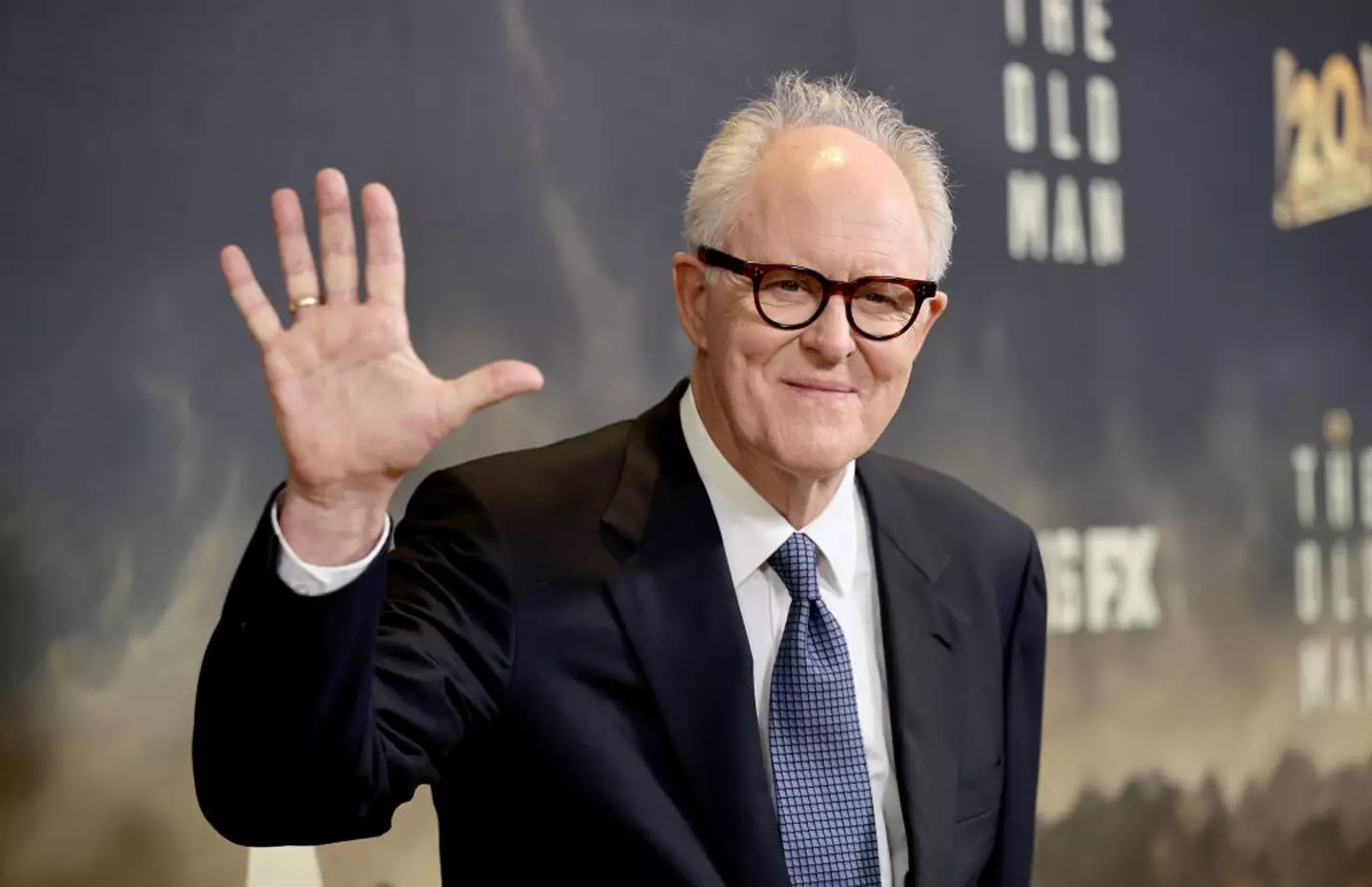 Could John Lithgow be the new Albus Dumbledore? (Jamie McCarthy/Getty Images)