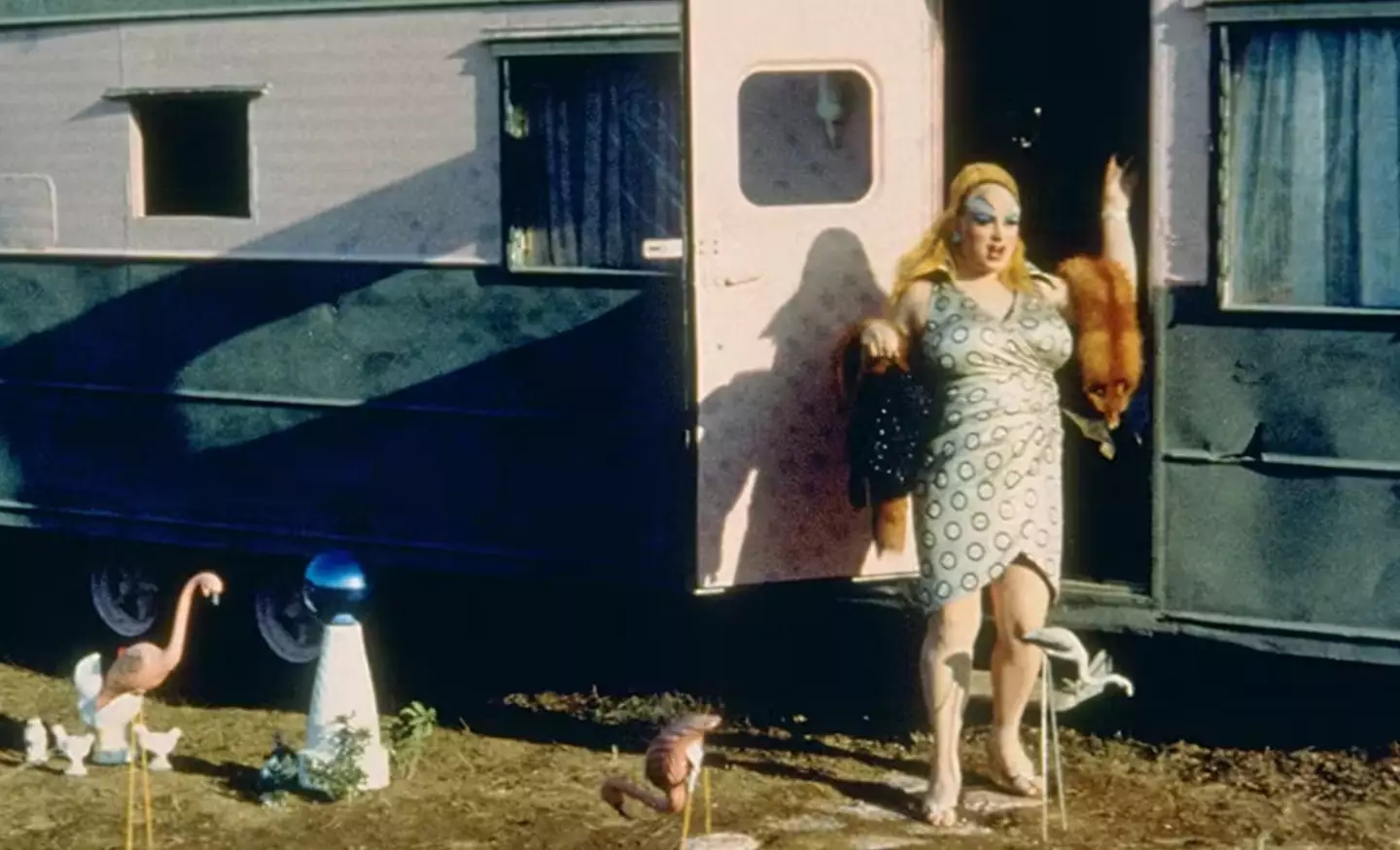Pink Flamingos (New Line Cinema)