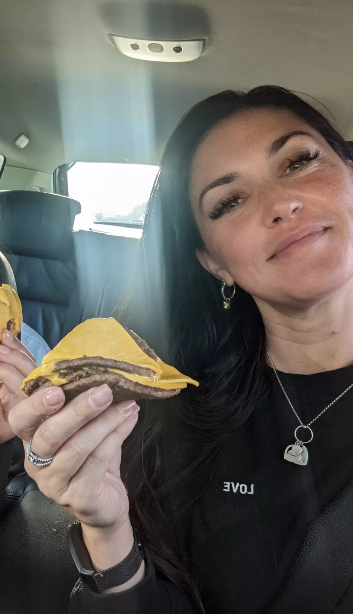 Rachel Ashby claims the carnivore diet has overhauled her entire life (PA Real Life)