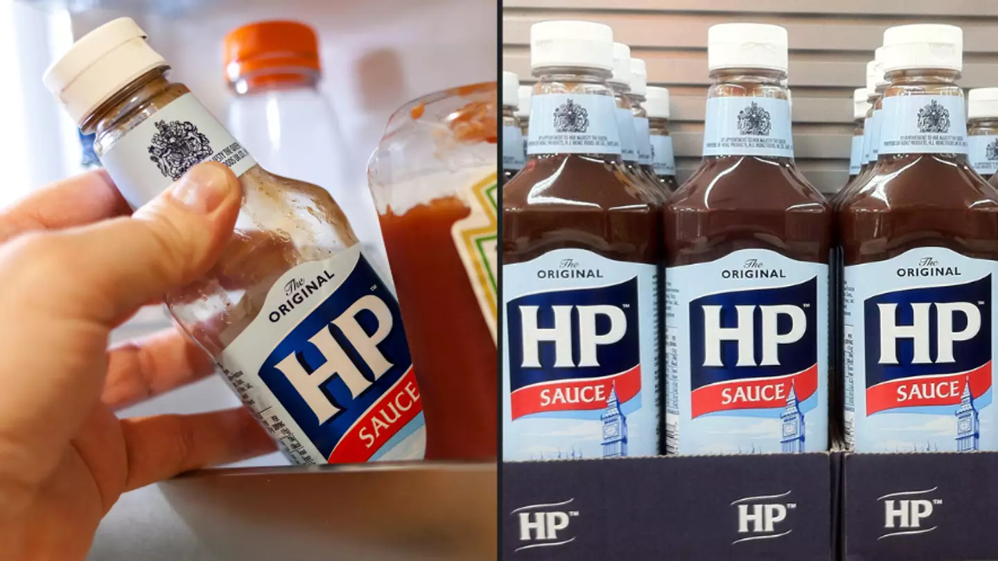 People are shocked after discovering what the HP stands for on HP sauce