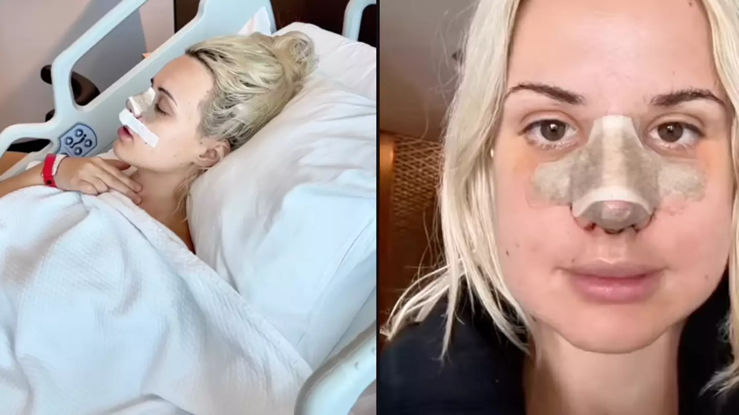 Influencer breaks down incredible amount of money she spends in order to 'look good'