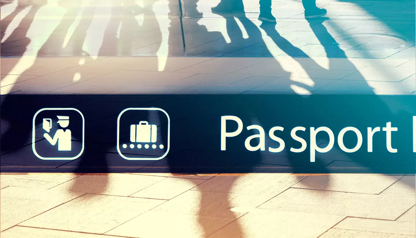 No one wants to get ruined around and refused from boarding at the airport gate (Getty Stock Images)