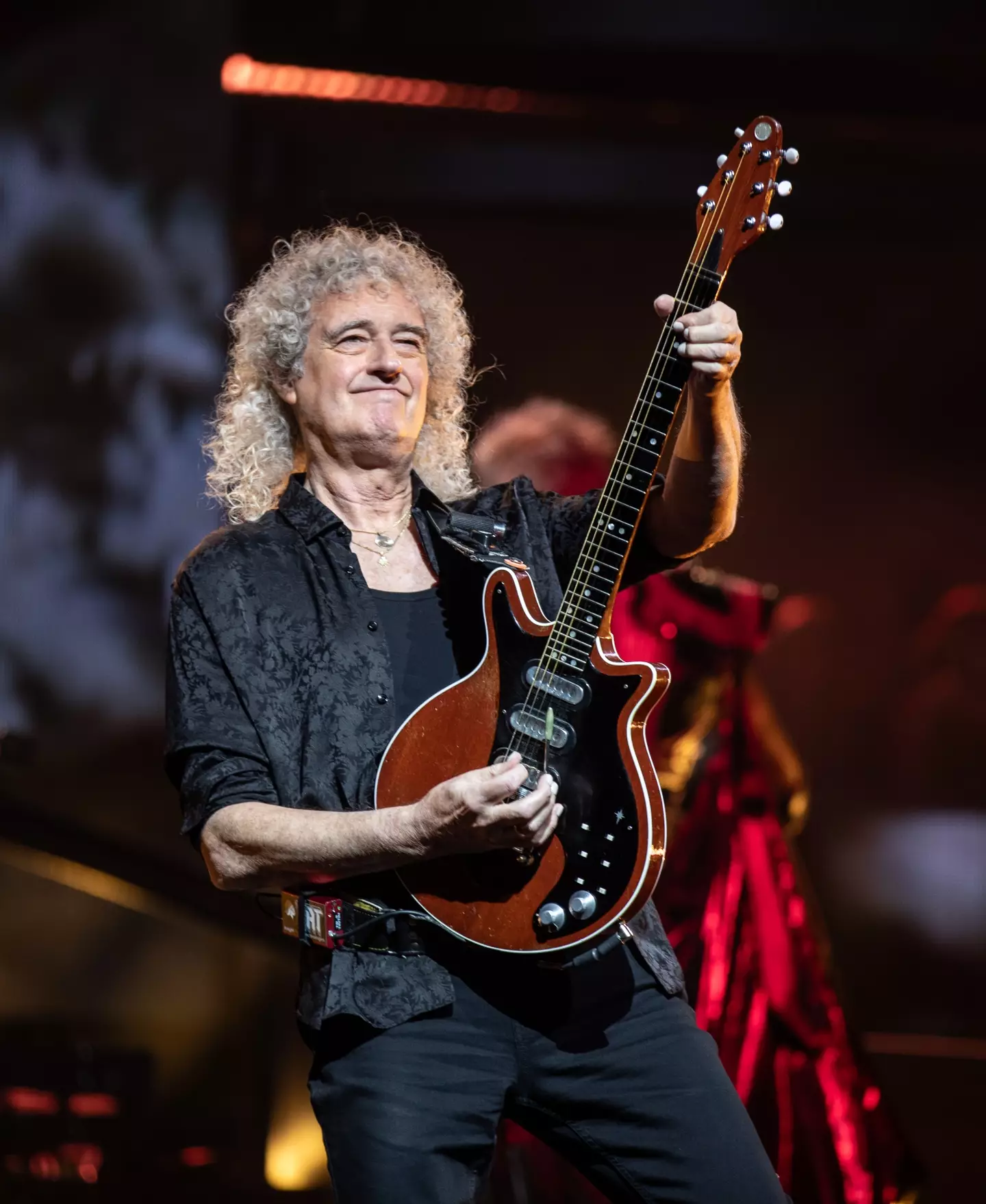 The music legend opened up about his health (Miikka Skaffari/Getty Images)