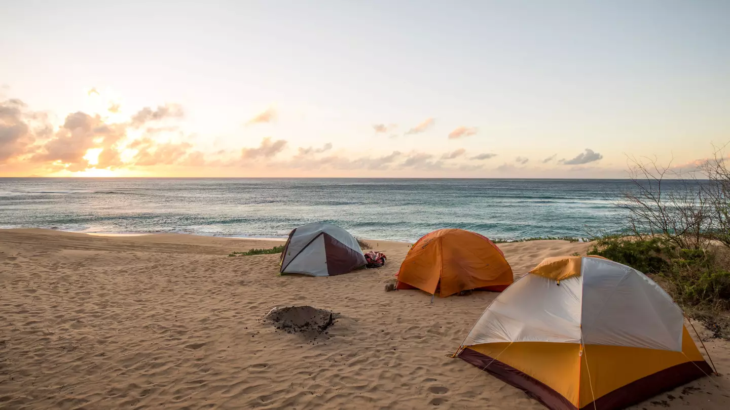 A guide to conquering your first-ever summer camping trip