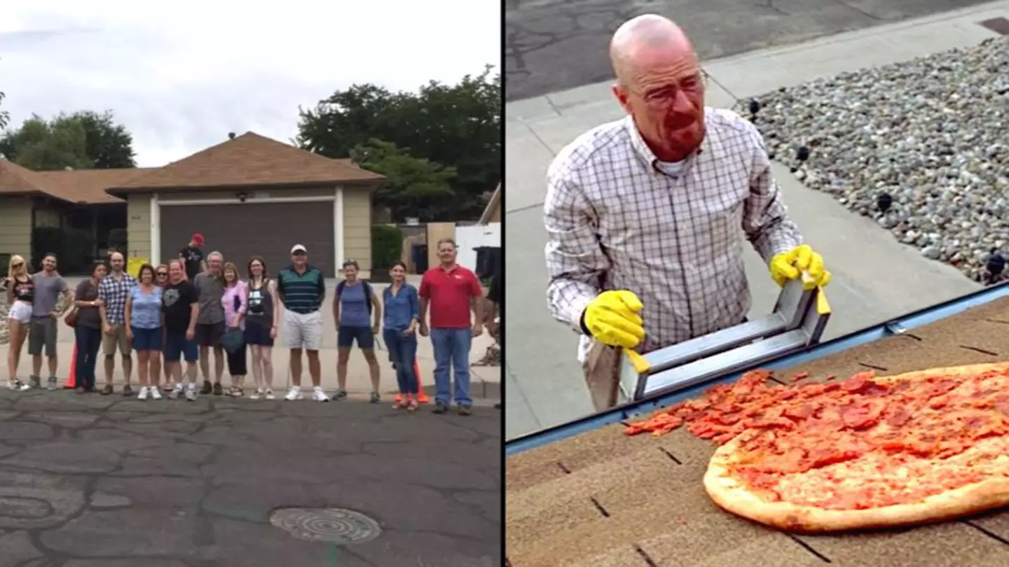 Facebook/Breaking Bad RV Tours/Netflix