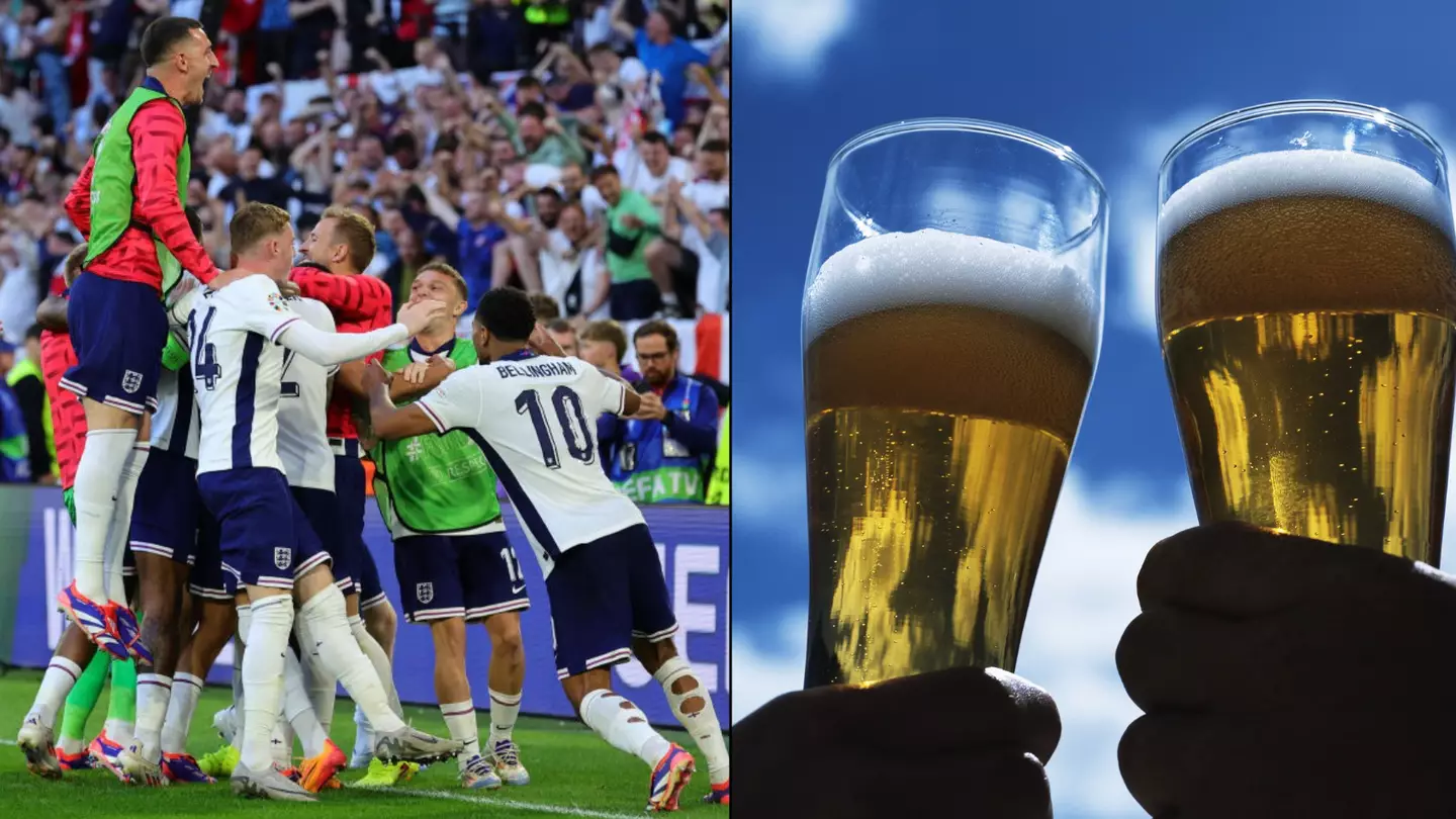 Chances of England getting bank holiday for winning Euros after reaching final on Sunday