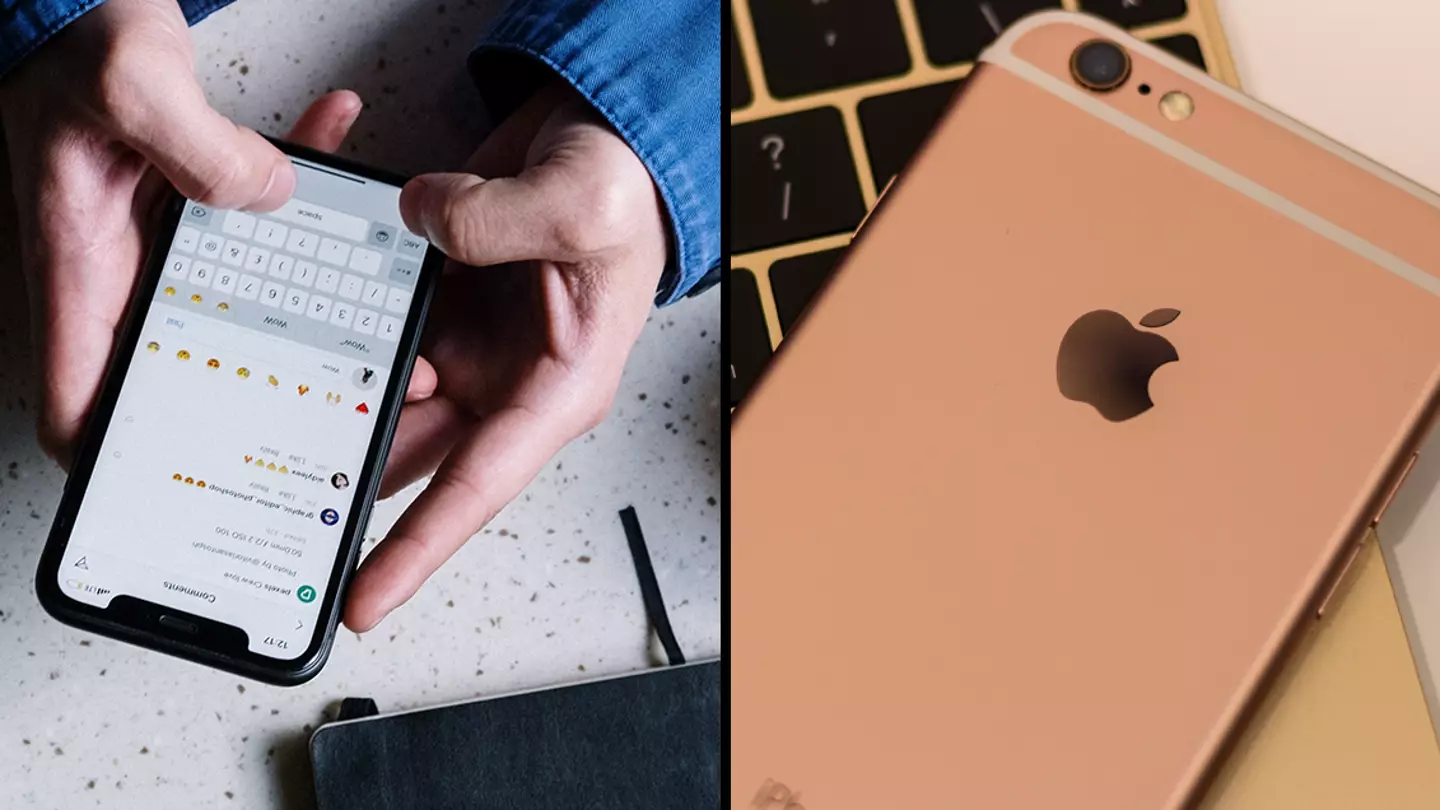 iPhone users are just discovering keyboard spacebar has two hidden secrets