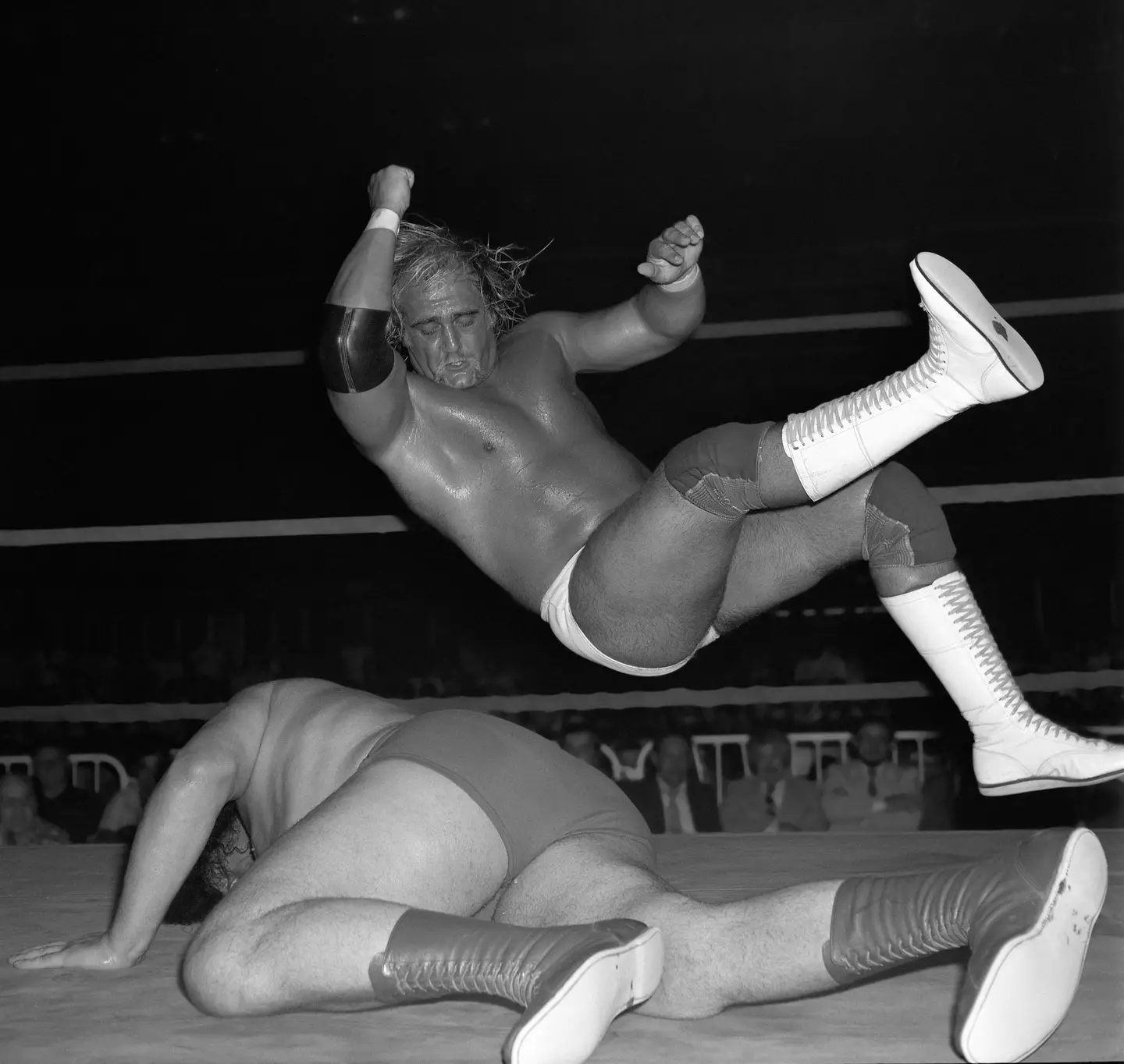 Hulk Hogan was one of the biggest faces of WWE and its predecessors (The Stanley Weston Archive via Getty Images)