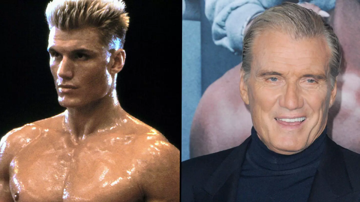 Rocky star Dolph Lundgren reveals he has cancer as he opens up on realising it was ‘something serious’