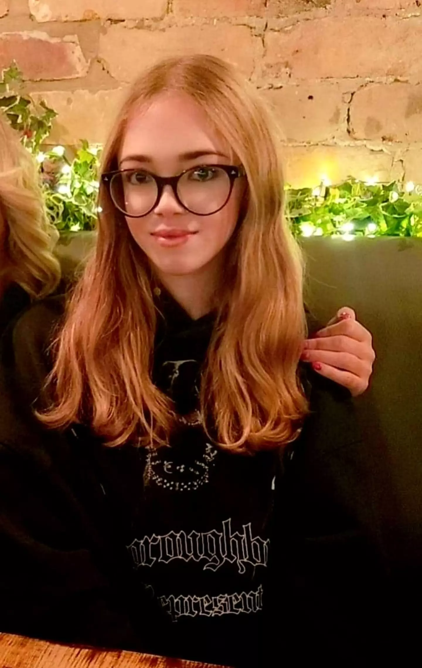 Kaitlyn Henshaw has been struggling with the separation. Kennedy News and Media