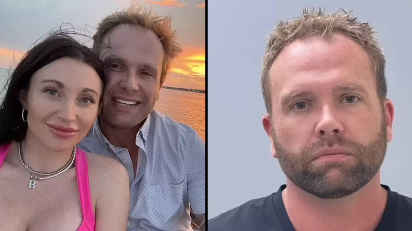 Plastic surgeon is charged with killing his wife on his own operating table