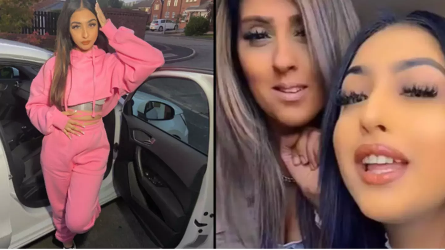 TikTok influencer found guilty of murdering mum's lover in attempt to stop him exposing affair