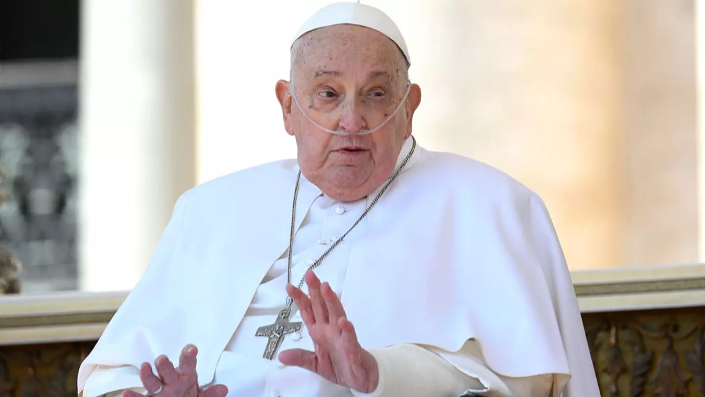 What happens next after Pope Francis dies as nine days of mourning triggered
