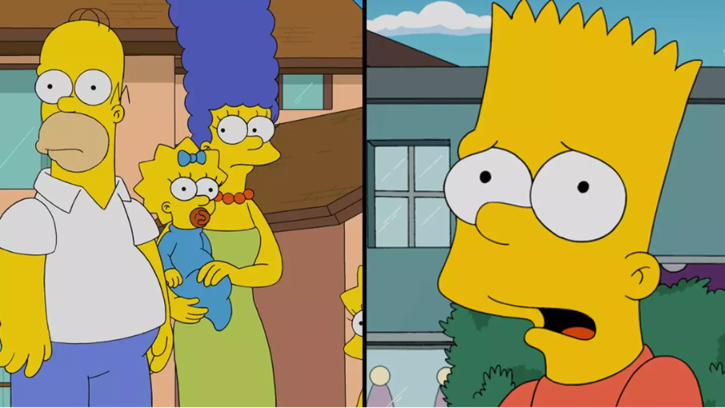Matt Groening explained why he made The Simpsons characters yellow