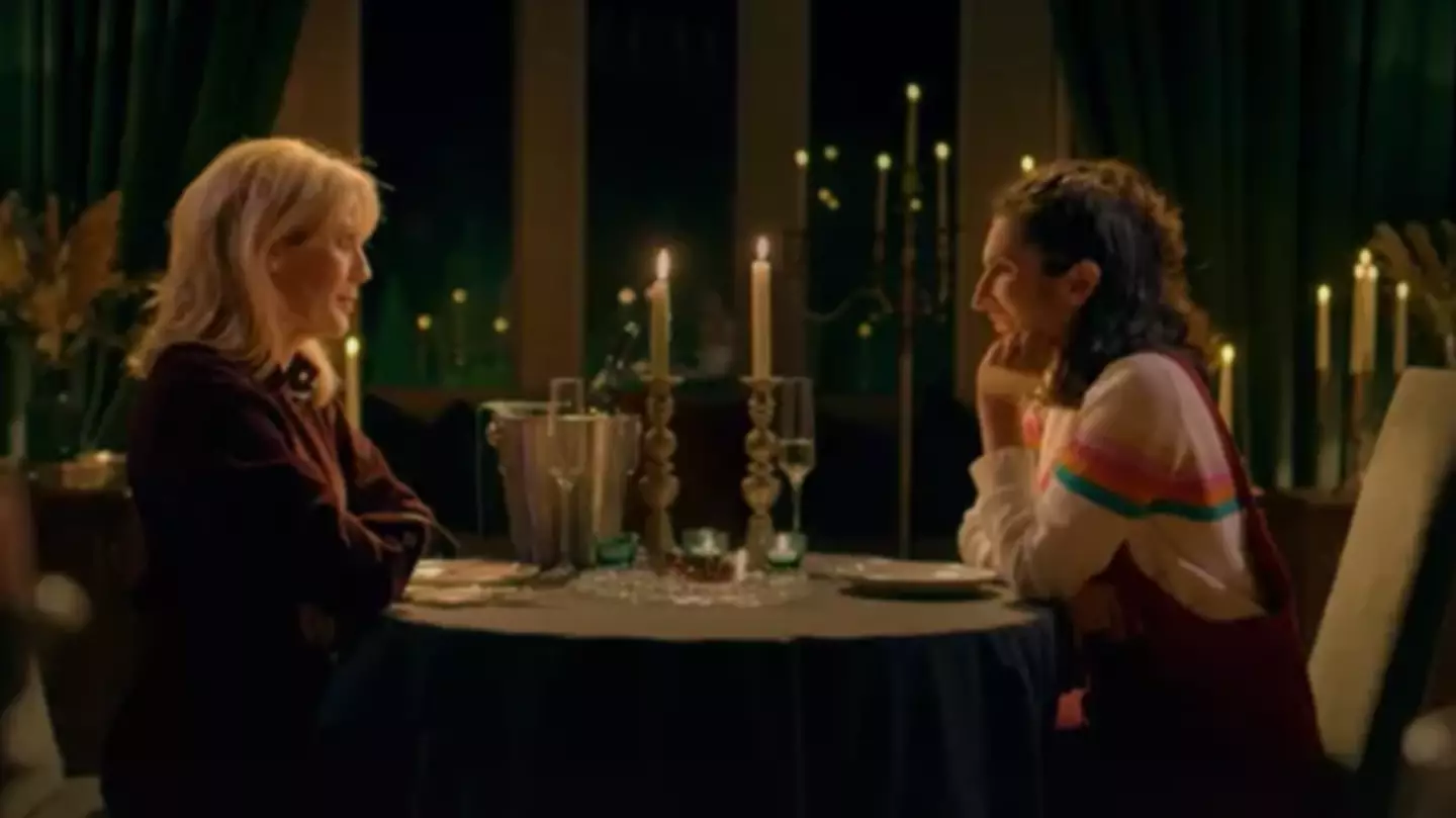 Frankie speaks out after Charlotte brutally told The Traitors finalists 'not to trust her' before banishment