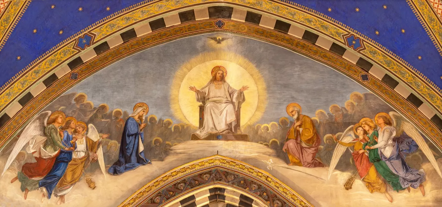 The idea is that Christ would return and then take believers with him. (Getty Stock Image)