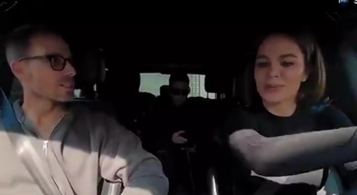 Khloe said she feels 'great' (Hulu/Disney+)