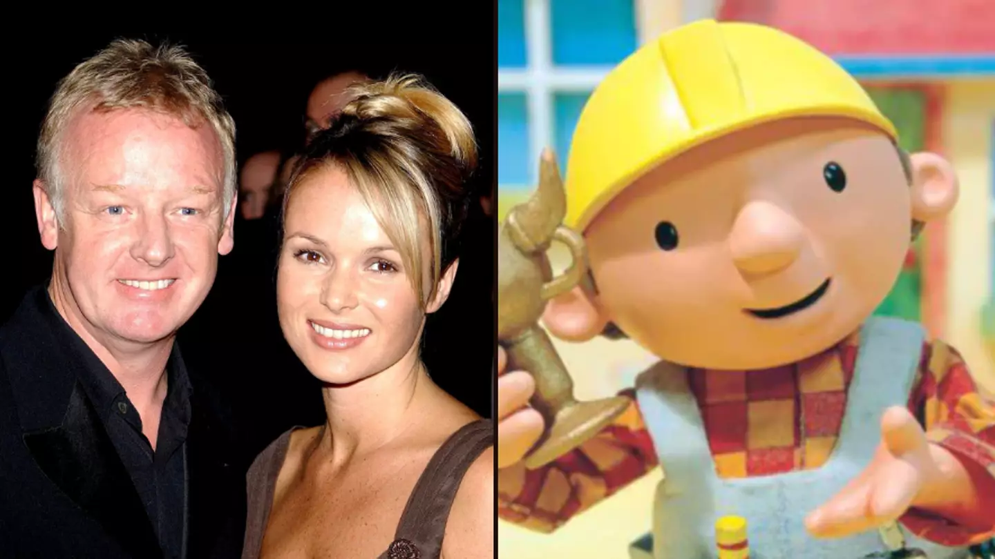 Les Dennis made Bob the Builder reference when discussing marriage breakdown with Amanda Holden