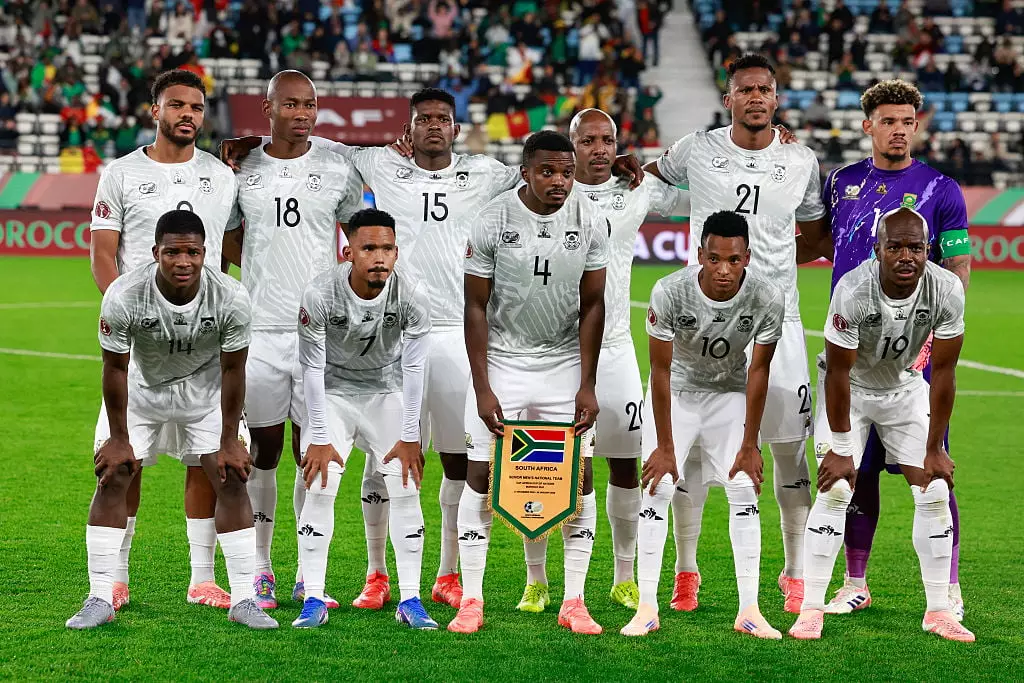 South African politician Julius Malema has called for his team to boycott (Abdel Majid BZIOUAT / AFP via Getty Images)